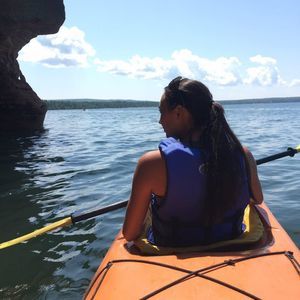 Meet your Posher, Sarah